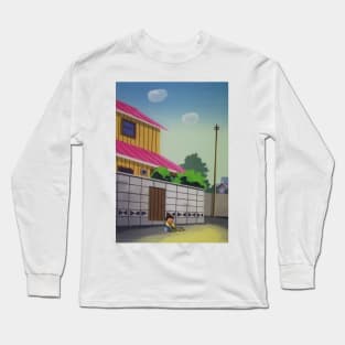 Japan Street 4 Long Sleeve T-Shirt